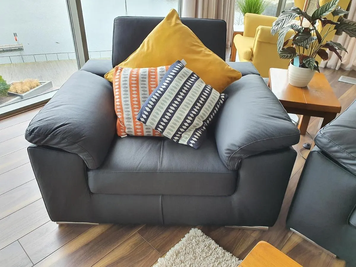 Luxury Apartment Marina Views At Titanic Quarter Belfast 0*,  United Kingdom